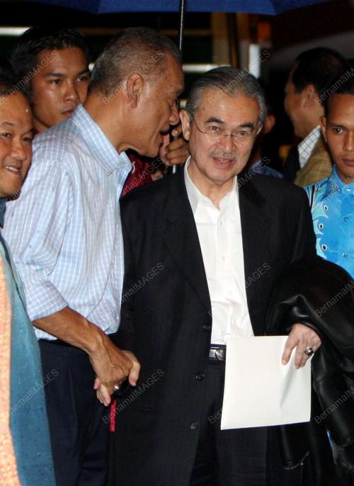 ABDULLAH AHMAD BADAWI