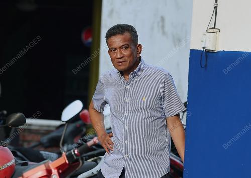 DATUK MOHAMMAD AGUS YUSOFF