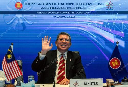 DATUK SAIFUDDIN ABDULLAH