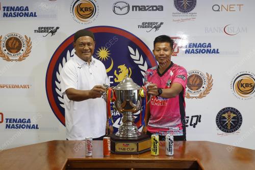 HOKI PIALA TNB
