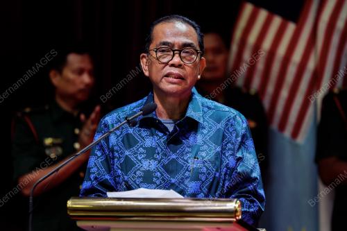 DATUK SERI MOHAMED KHALED NORDIN