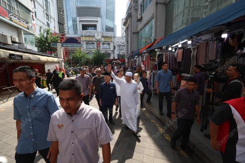 DATUK SERI DR AHMAD ZAHID HAMIDI