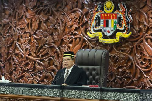 TAN SRI JOHARI ABDUL