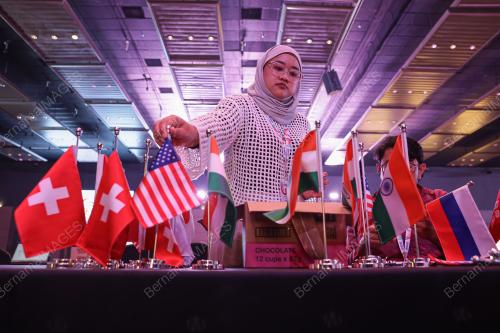 PERSIAPAN MENJELANG MESYUARAT MENTERI EKONOMI ASEAN (AEM) KE-57
