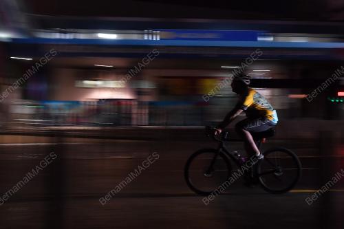 TINJAUAN BERBASIKAL WAKTU MALAM PKPB KUALA LUMPUR