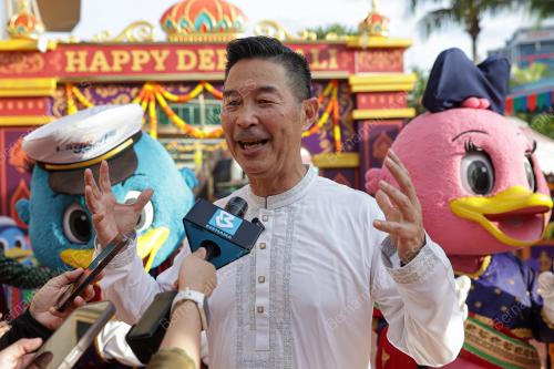 PROF CALVIN HO