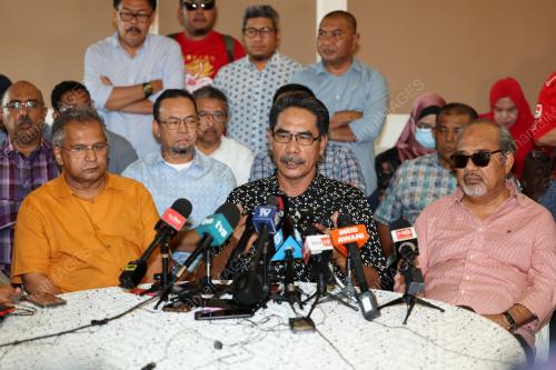 DATUK YAHYA ABAS MAT GHANI