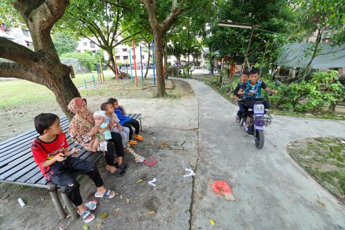 KES ZAYN RAYYAN ABDUL MATIIN