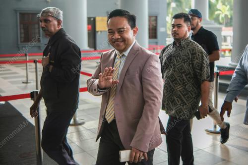 DATUK WAN SAIFUL WAN JAN