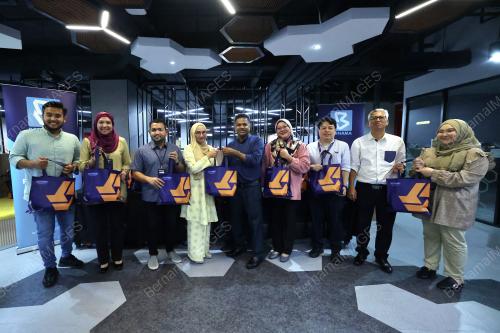 PROGRAM IFTAR BERSAMA BANK RAKYAT