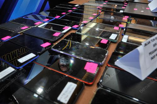 TANGKAPAN KES PENIPUAN TAWARAN KERJA MENGGUNA PLATFORM E-DAGANG