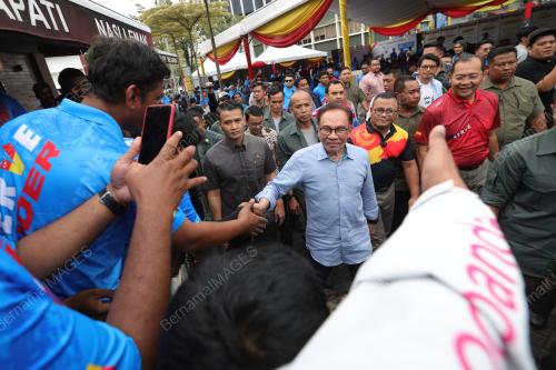 DATUK SERI ANWAR IBRAHIM