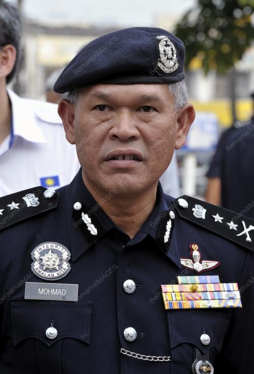 KETUA POLIS KUALA LUMPUR