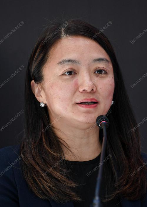 HANNAH YEOH