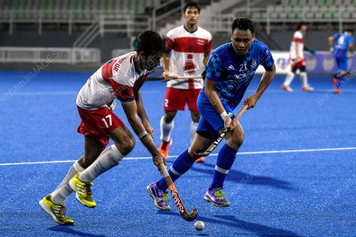 KEJOHANAN HOKI PIALA TUN ABDUL RAZAK 2020