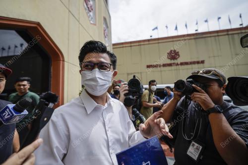 MESYUARAT BARISAN NASIONAL