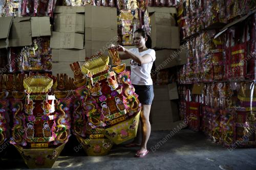 PERSIAPAN TAHUN BARU CINA