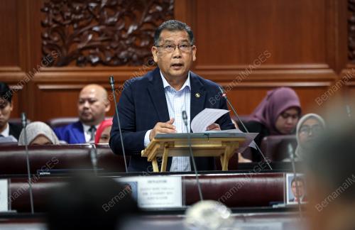DATUK WILSON UGAK KUMBONG