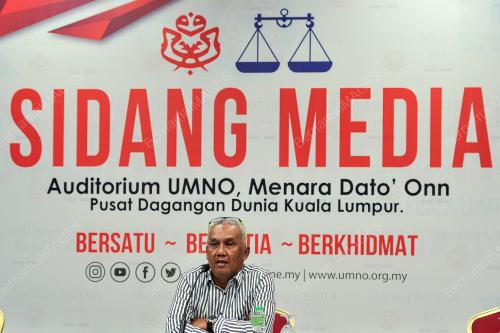 TAKLIMAT SEMPENA PERHIMPUNAN AGUNG UMNO 2020