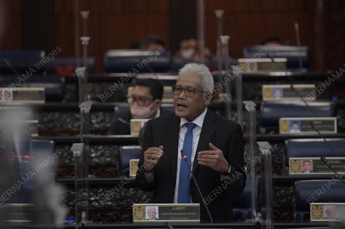 DATUK SERI HAMZAH ZAINUDIN