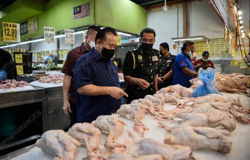 DATUK SERI ALEXANDER NANTA LINGGI