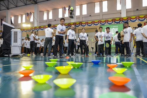 SAMBUTAN HARI OLIMPIK 2023