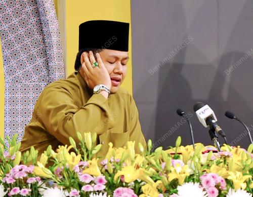 JOHAN TILAWAH AL-QURAN ANTARABANGSA KE-53