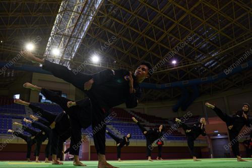 PASUKAN PENCAK SILAT SARAWAK