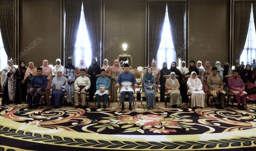 SULTAN NAZRIN SHAH