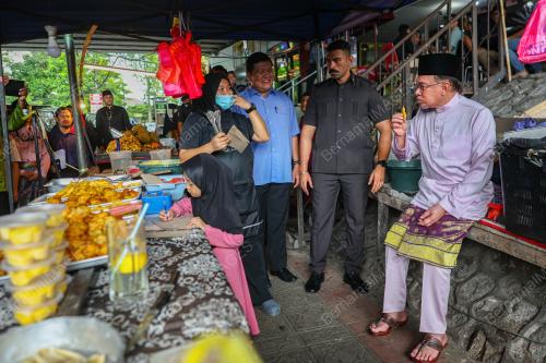 DATUK SERI ANWAR IBRAHIM