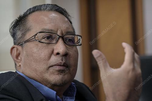 DATUK RUDY RODZILA CHE LAMIN