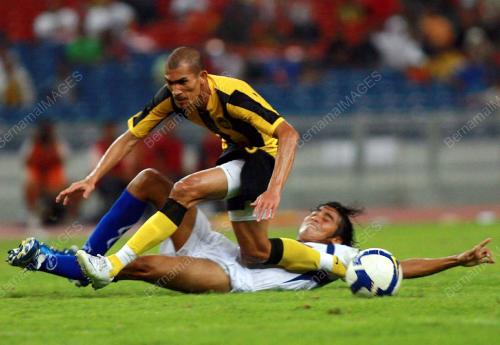 PESTA BOLA MERDEKA 2008
