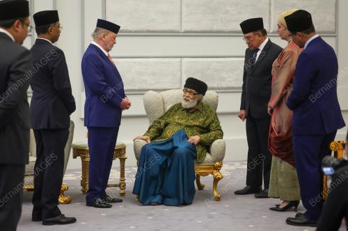 SULTAN IBRAHIM