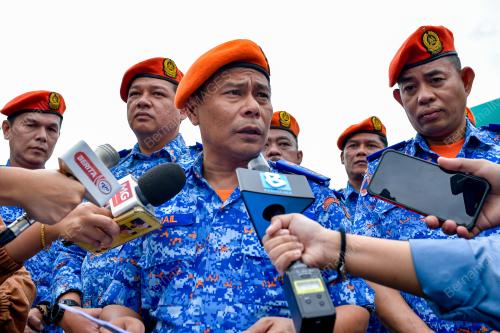 DATUK ISMAIL MOHD ZAWAWI