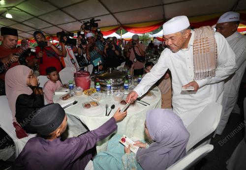 DATUK SERI DR AHMAD ZAHID HAMIDI