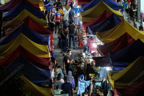 PERSIAPAN RAYA DAN BAZAR AIDILFITRI