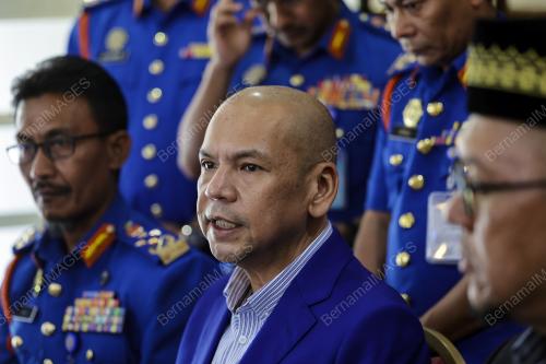 DATUK ARMIZAN MOHD ALI