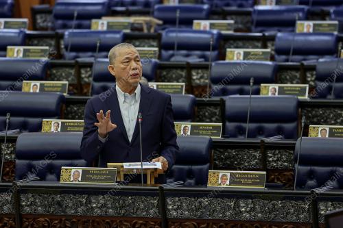 DATUK SERI FADILLAH YUSOF