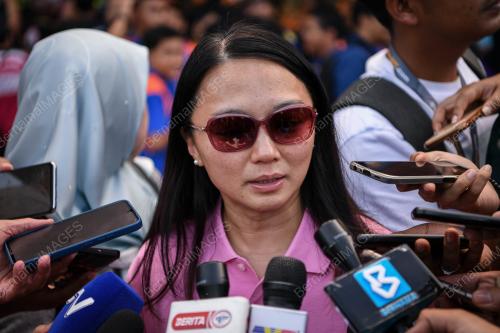 HANNAH YEOH