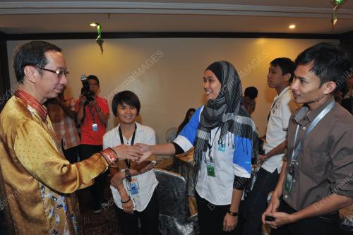 TAN SRI DR KOH TSU KOON