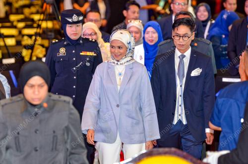 TENGKU PERMAISURI NORASHIKIN