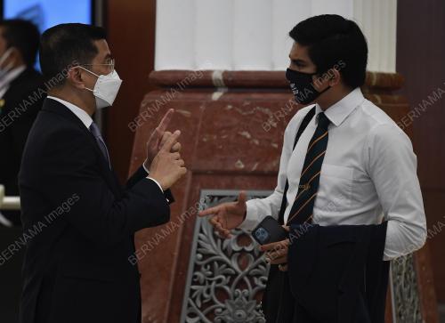 DATUK SERI MOHAMED AZMIN ALI