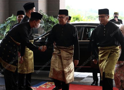 DATUK SERI ANWAR IBRAHIM