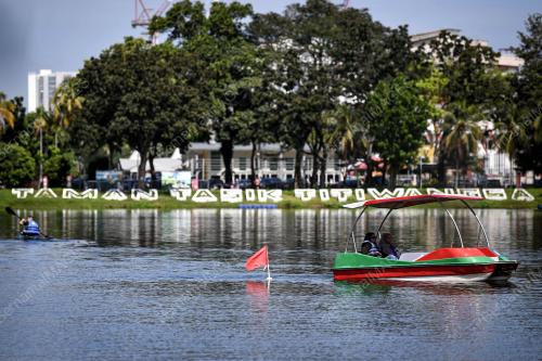TASIK TITIWANGSA