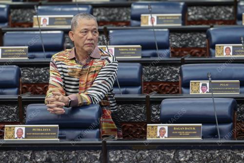 DATUK SERI FADILLAH YUSOF