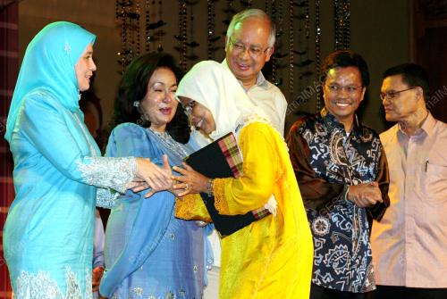 TUNKU AZIZAH AMINAH MAIMUNAH