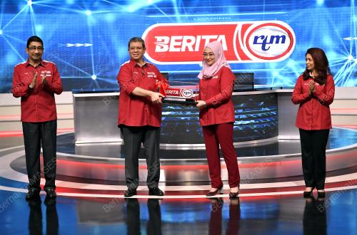 DATUK SAIFUDDIN ABDULLAH