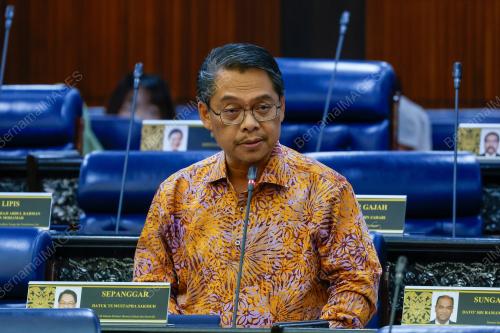 DATUK TS MUSTAPHA SAKMUD