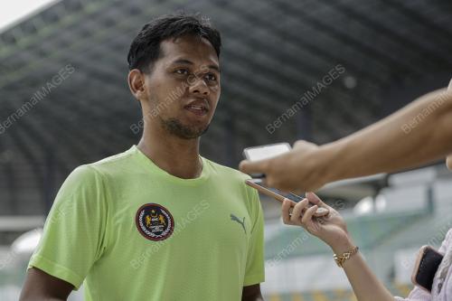 LATIHAN PASUKAN HOKI KEBANGSAAN