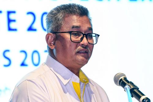 DATUK ZAKARIA ZABIDI